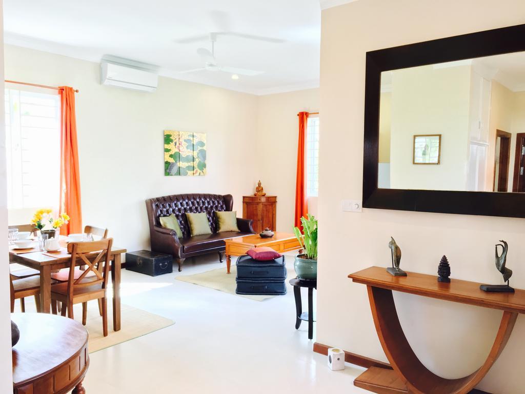 Les Residences Yen Dy Angkor Siem Reap Extérieur photo