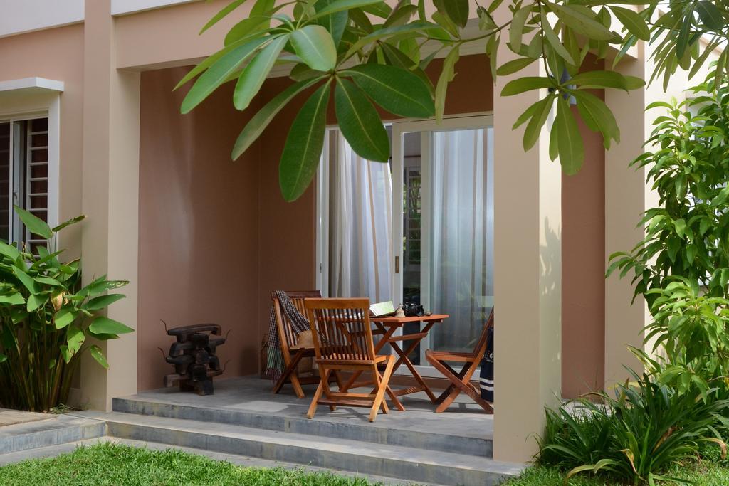 Les Residences Yen Dy Angkor Siem Reap Extérieur photo