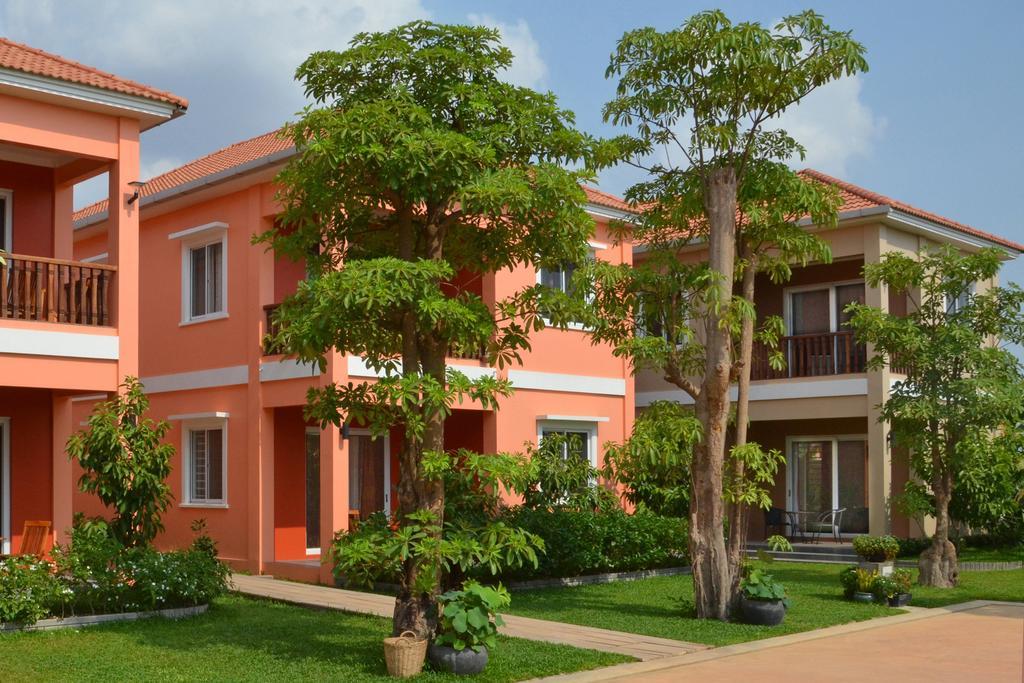 Les Residences Yen Dy Angkor Siem Reap Extérieur photo