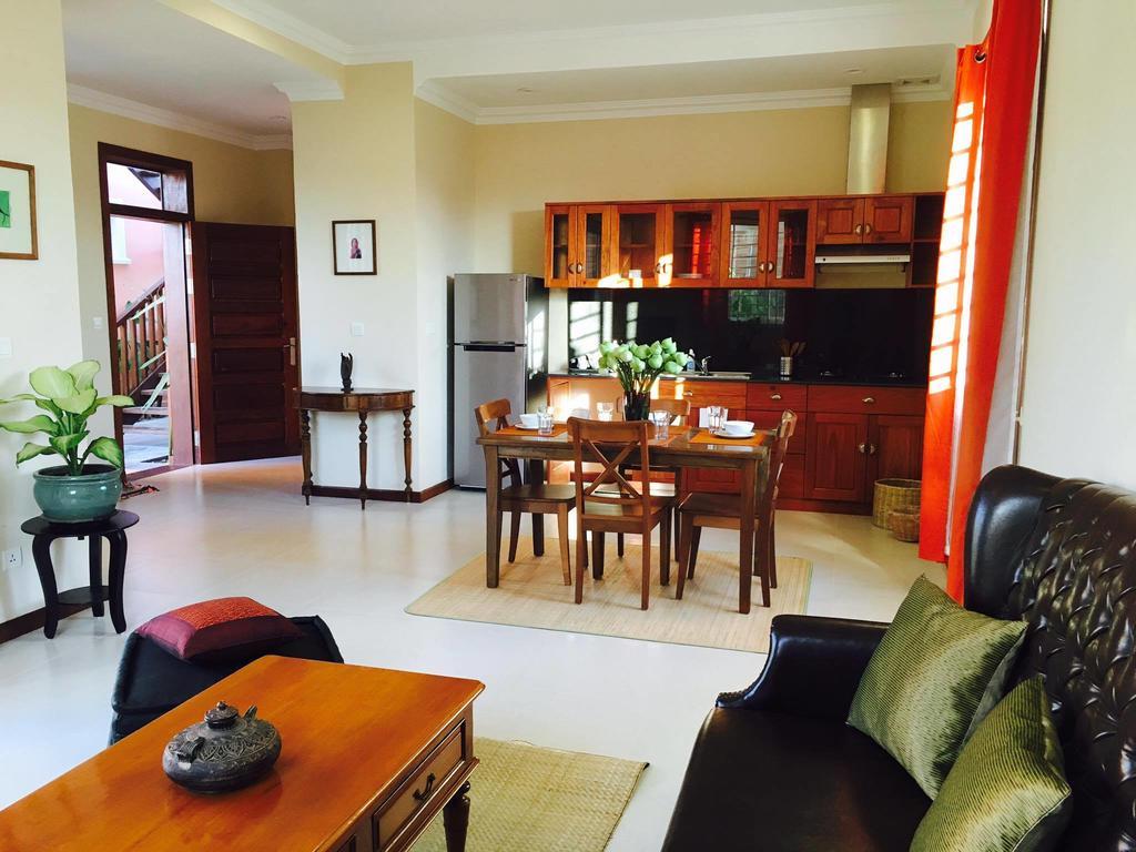 Les Residences Yen Dy Angkor Siem Reap Extérieur photo
