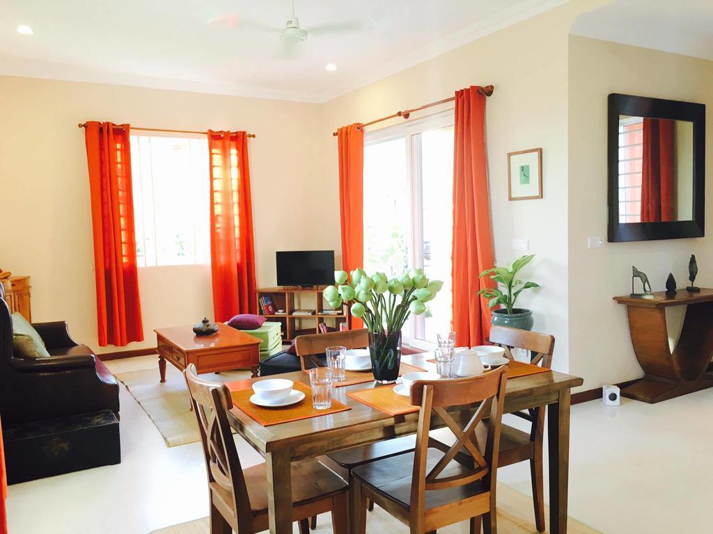 Les Residences Yen Dy Angkor Siem Reap Extérieur photo