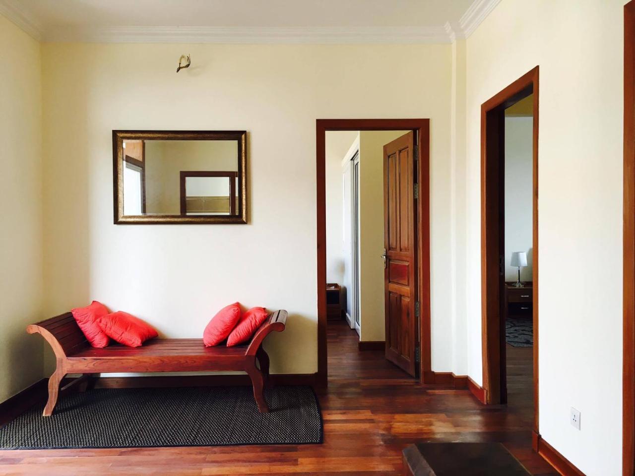 Les Residences Yen Dy Angkor Siem Reap Extérieur photo