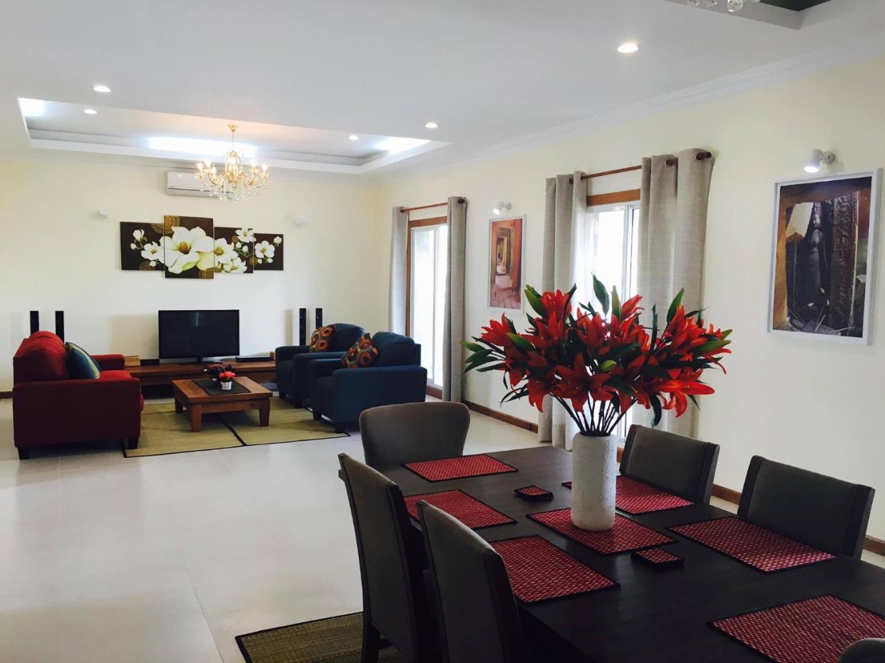 Les Residences Yen Dy Angkor Siem Reap Extérieur photo