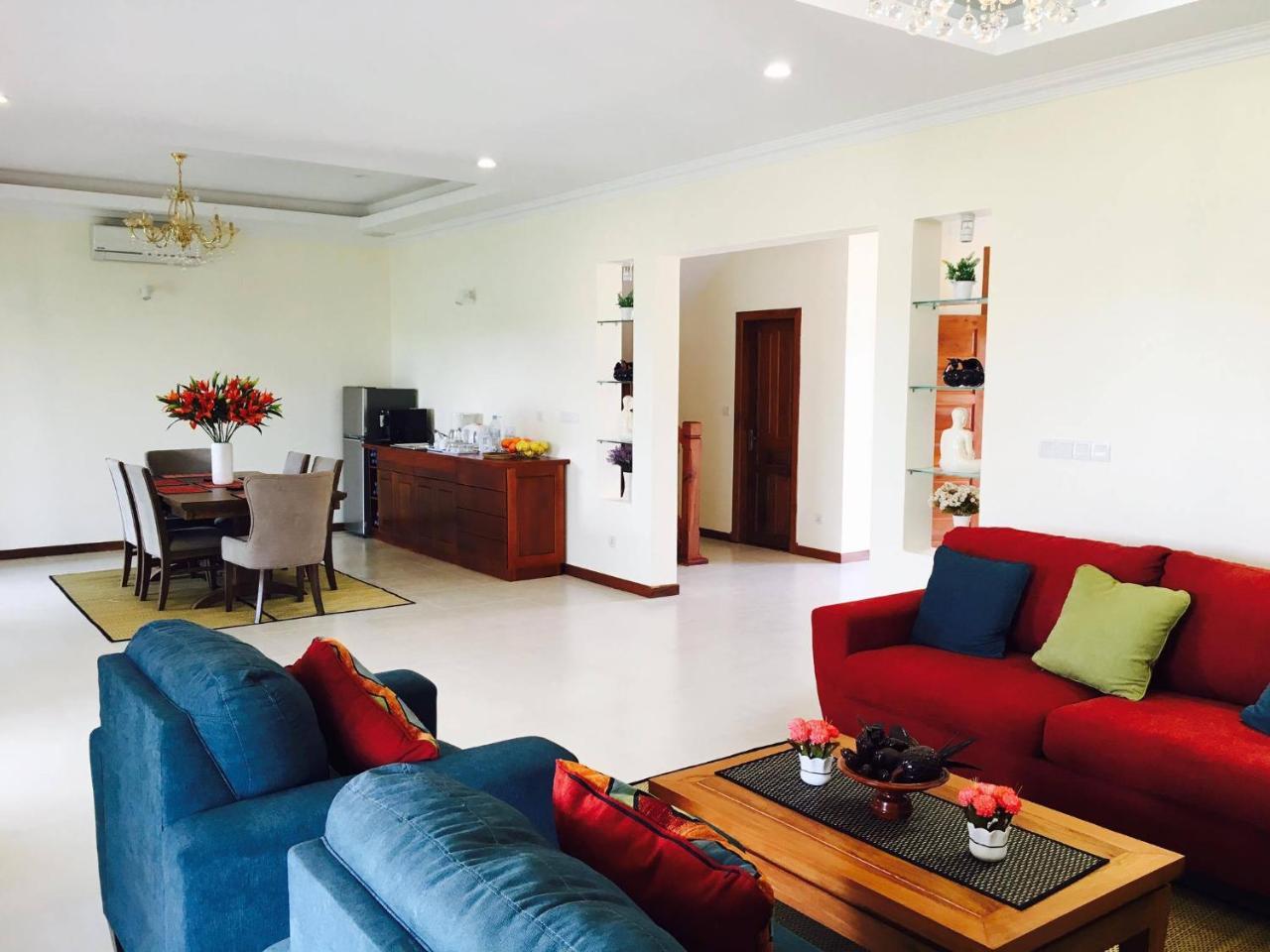 Les Residences Yen Dy Angkor Siem Reap Extérieur photo