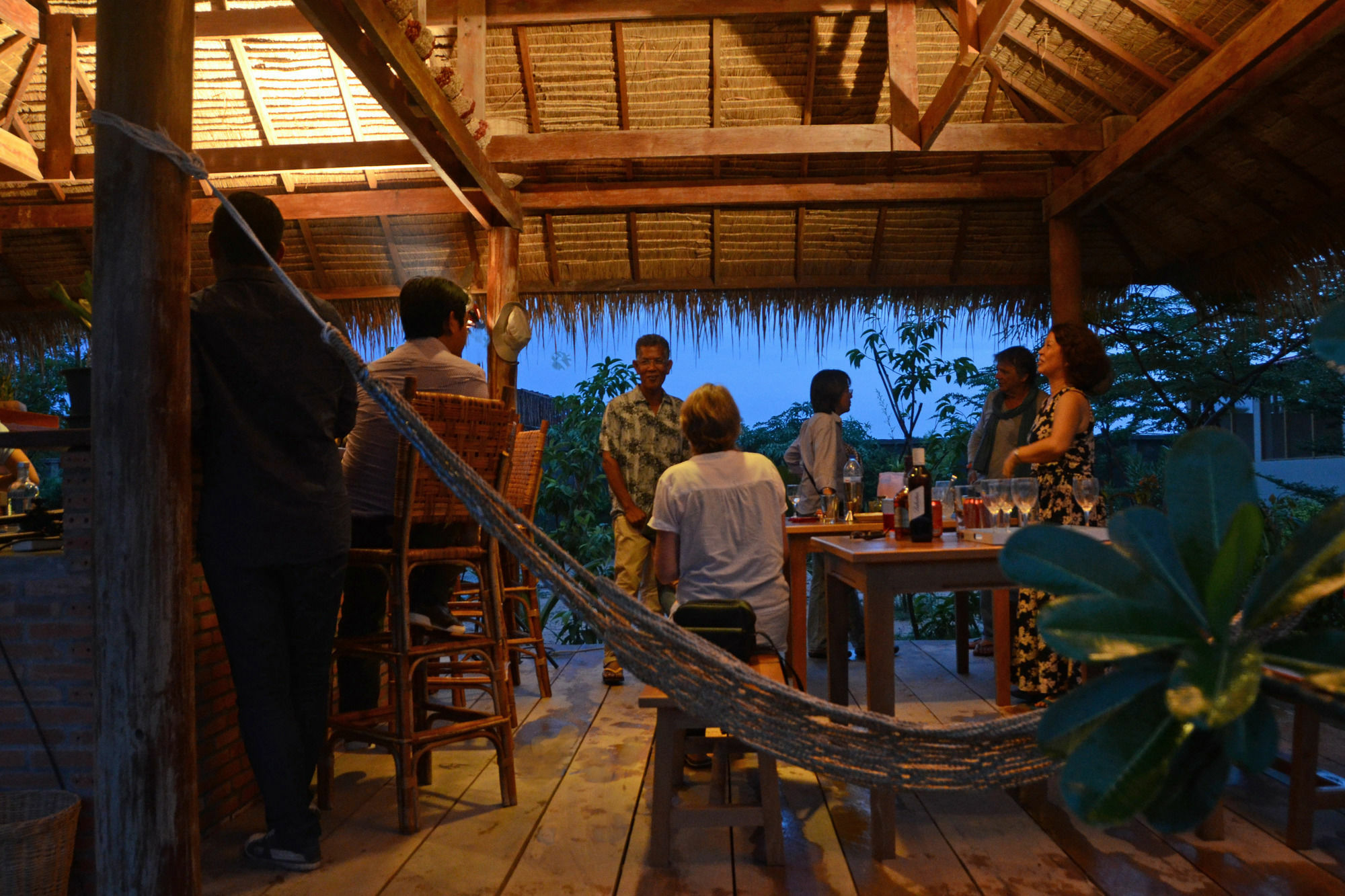 Les Residences Yen Dy Angkor Siem Reap Extérieur photo