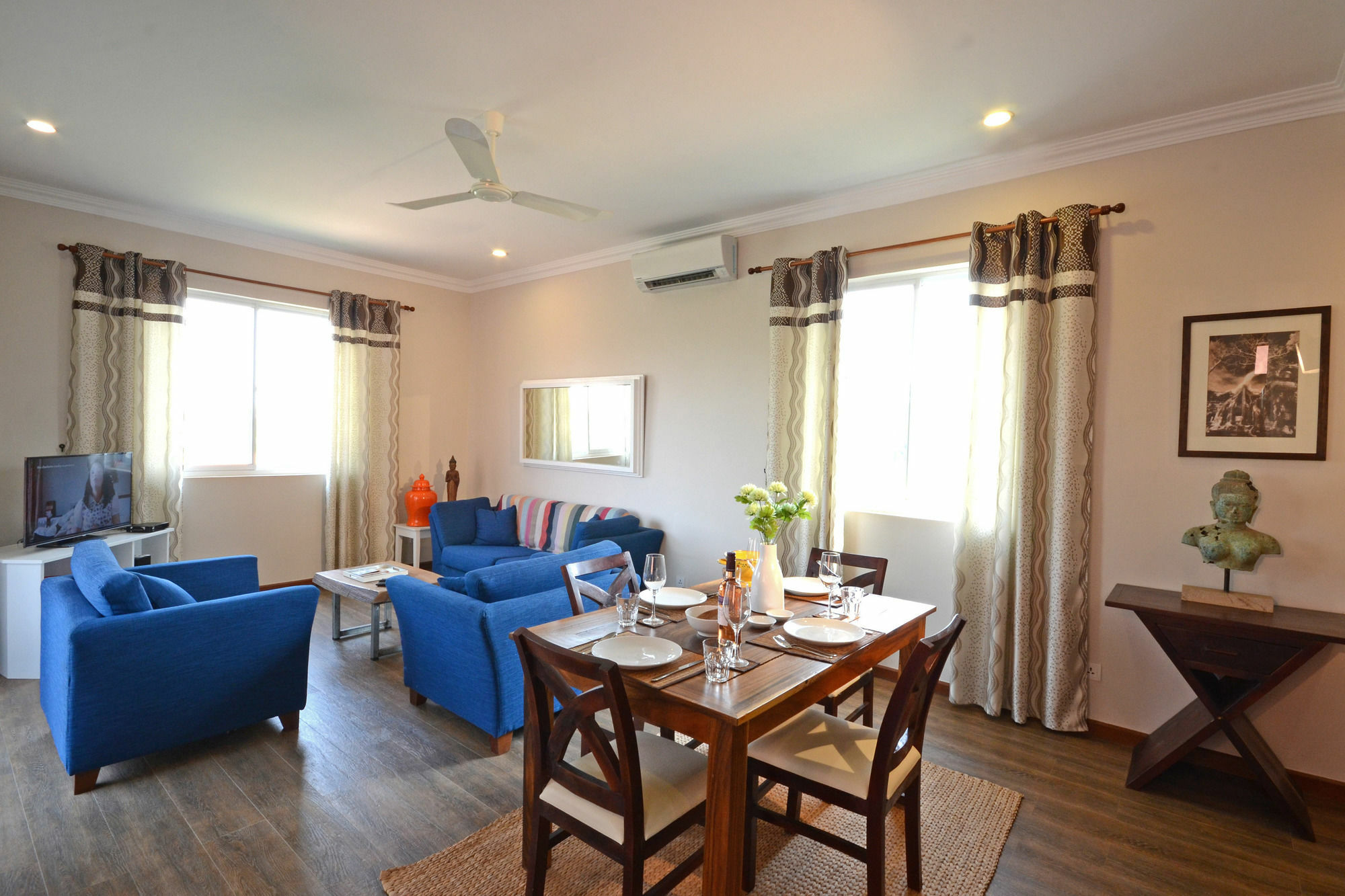 Les Residences Yen Dy Angkor Siem Reap Extérieur photo