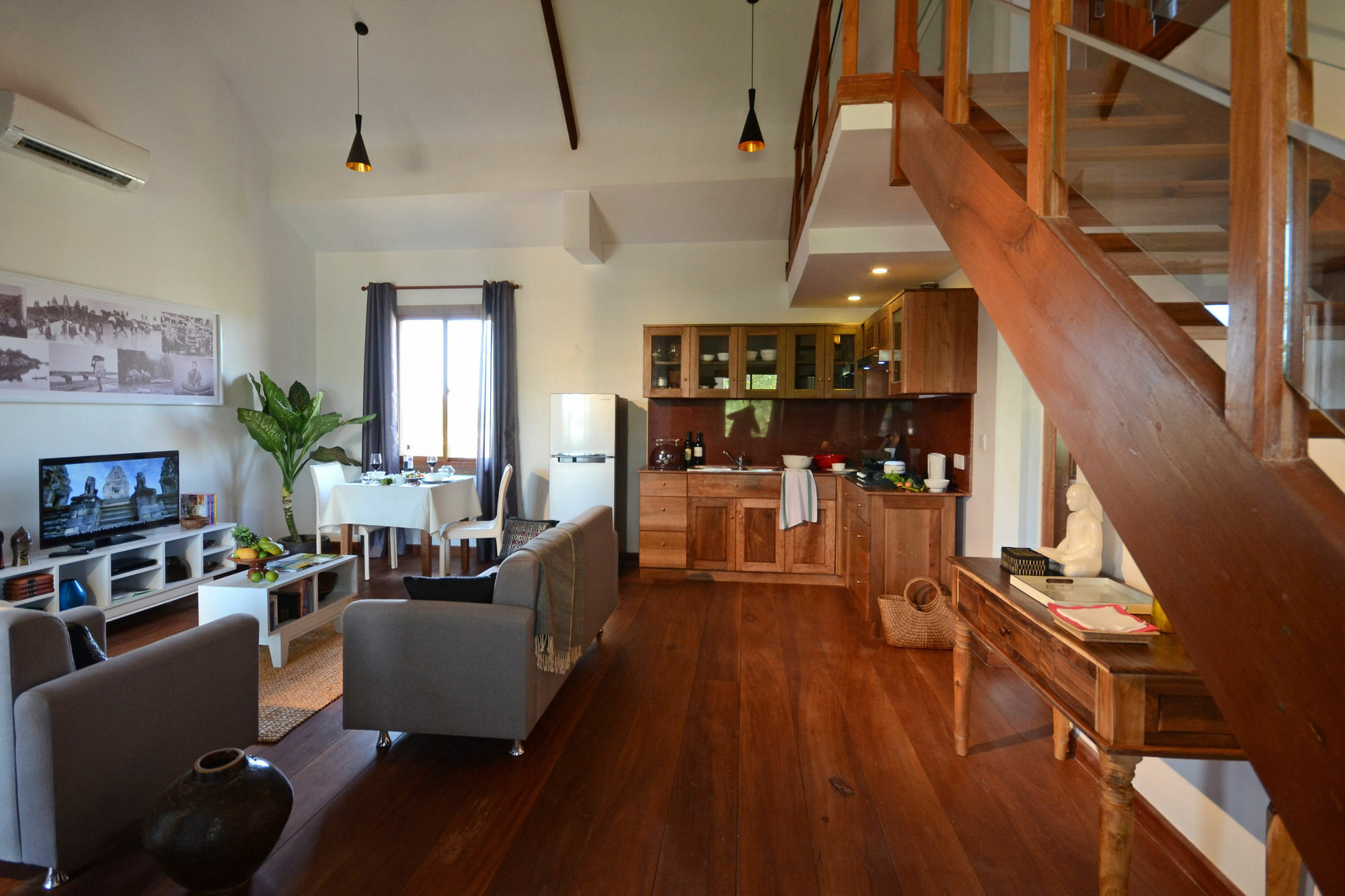Les Residences Yen Dy Angkor Siem Reap Extérieur photo