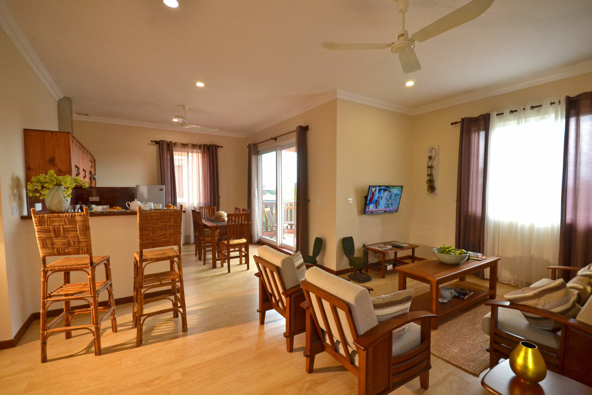 Les Residences Yen Dy Angkor Siem Reap Extérieur photo