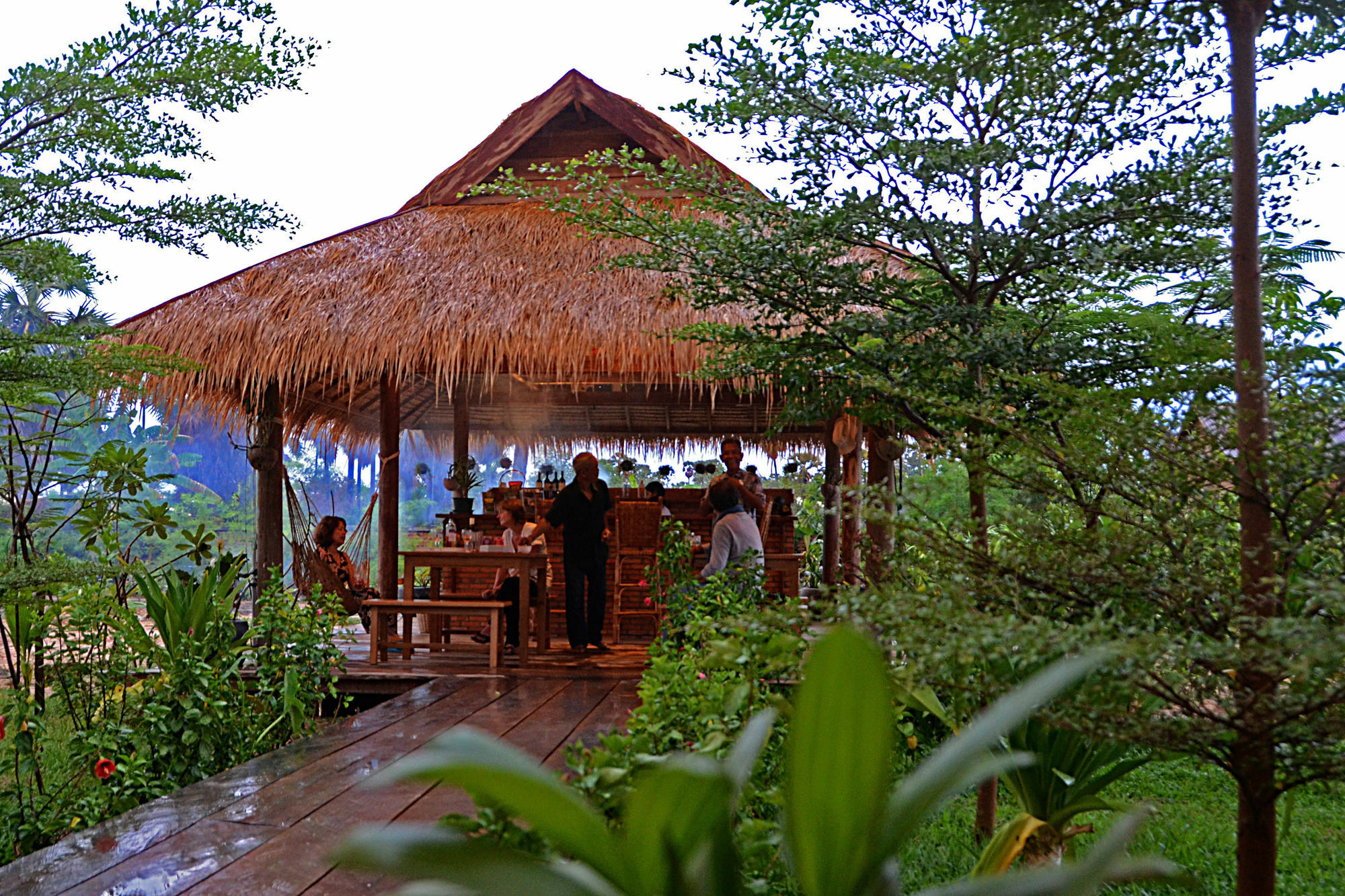 Les Residences Yen Dy Angkor Siem Reap Extérieur photo