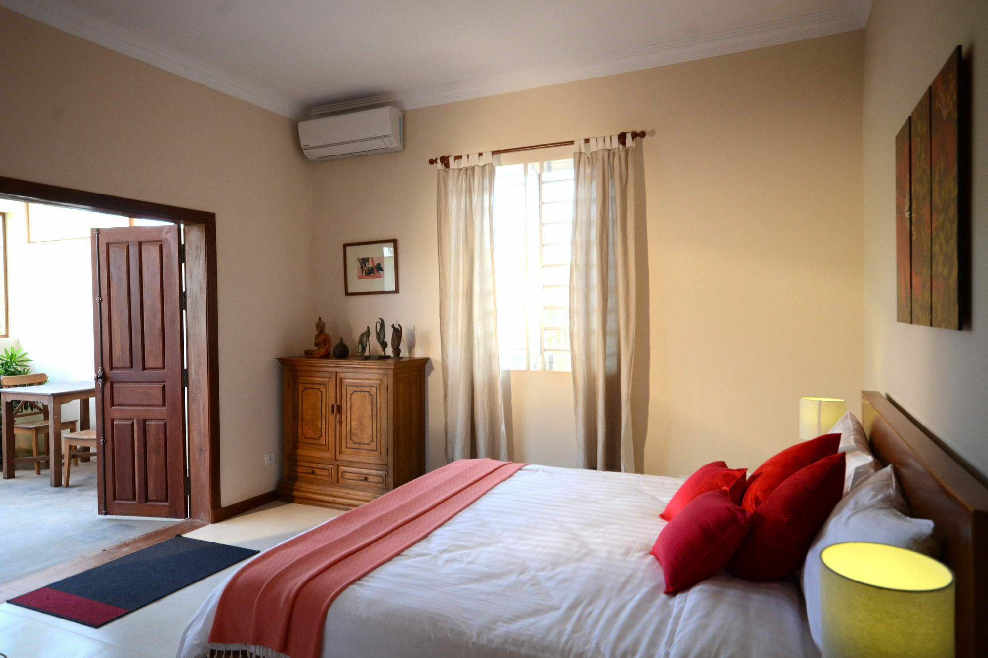 Les Residences Yen Dy Angkor Siem Reap Extérieur photo