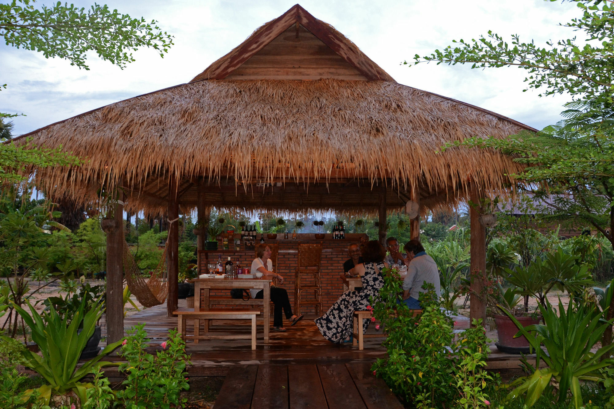Les Residences Yen Dy Angkor Siem Reap Extérieur photo