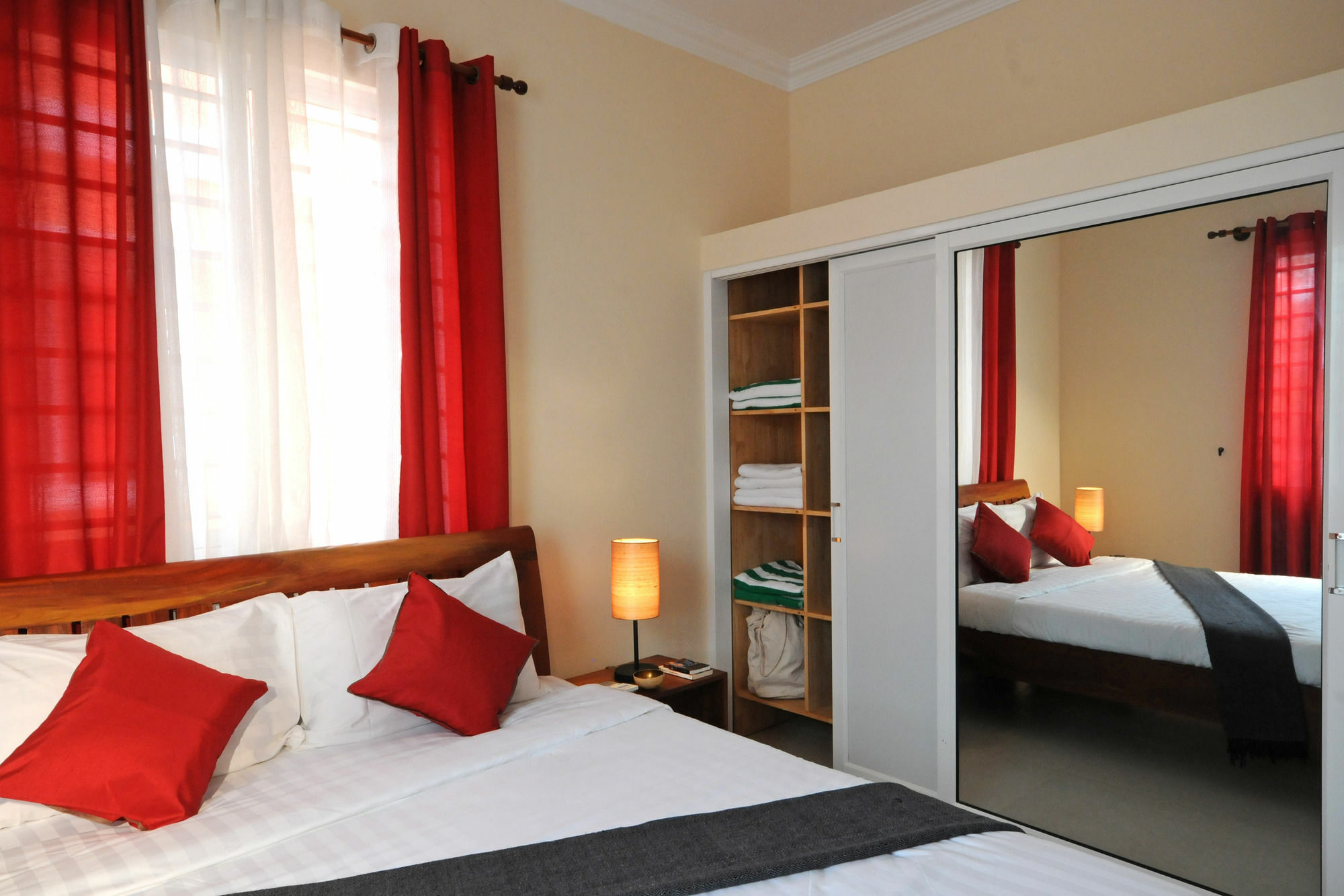 Les Residences Yen Dy Angkor Siem Reap Extérieur photo