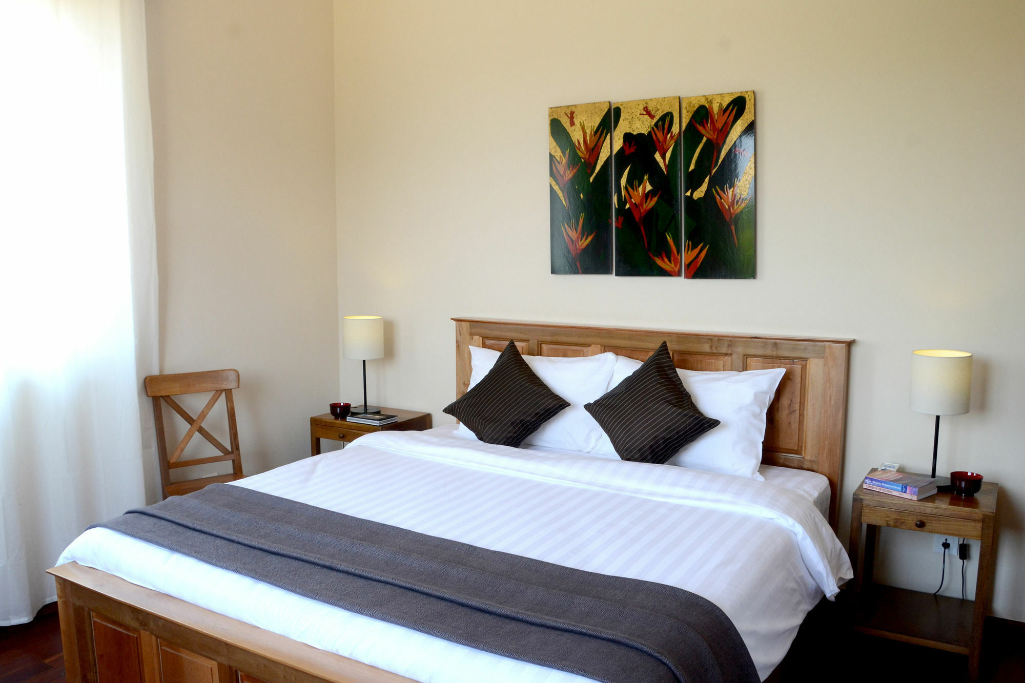 Les Residences Yen Dy Angkor Siem Reap Extérieur photo