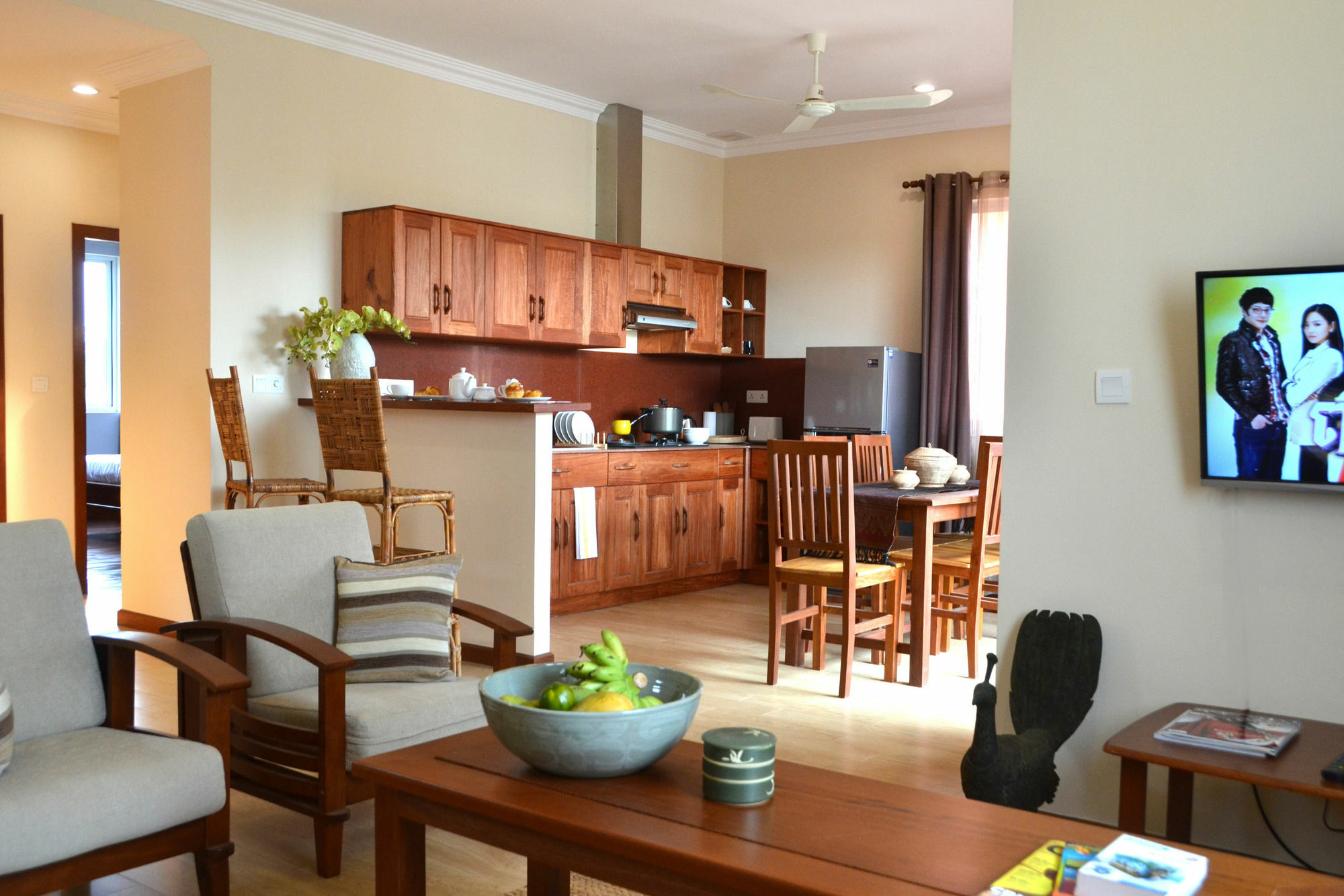 Les Residences Yen Dy Angkor Siem Reap Extérieur photo