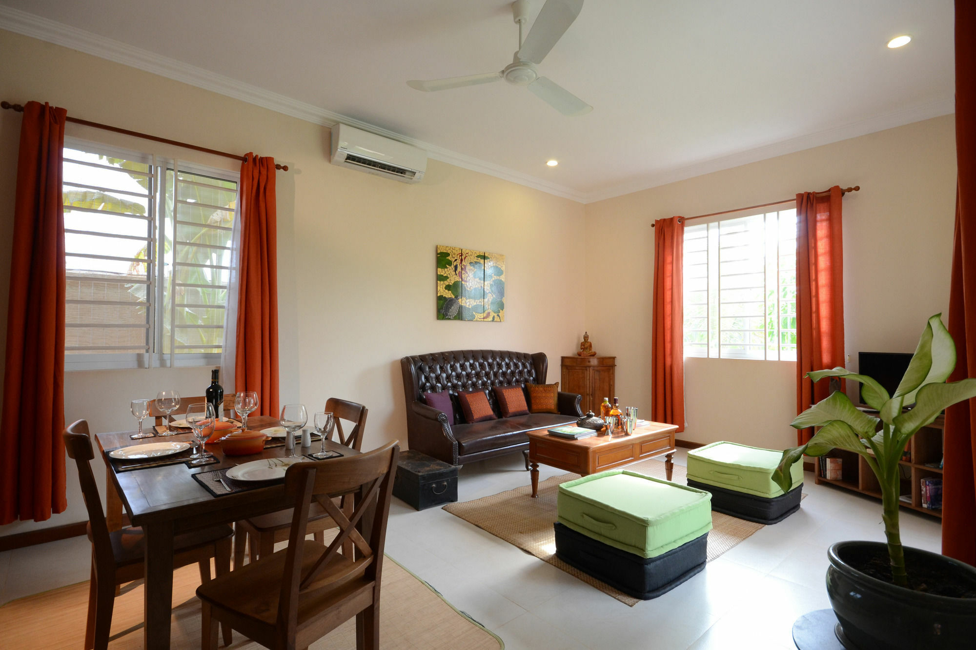 Les Residences Yen Dy Angkor Siem Reap Extérieur photo