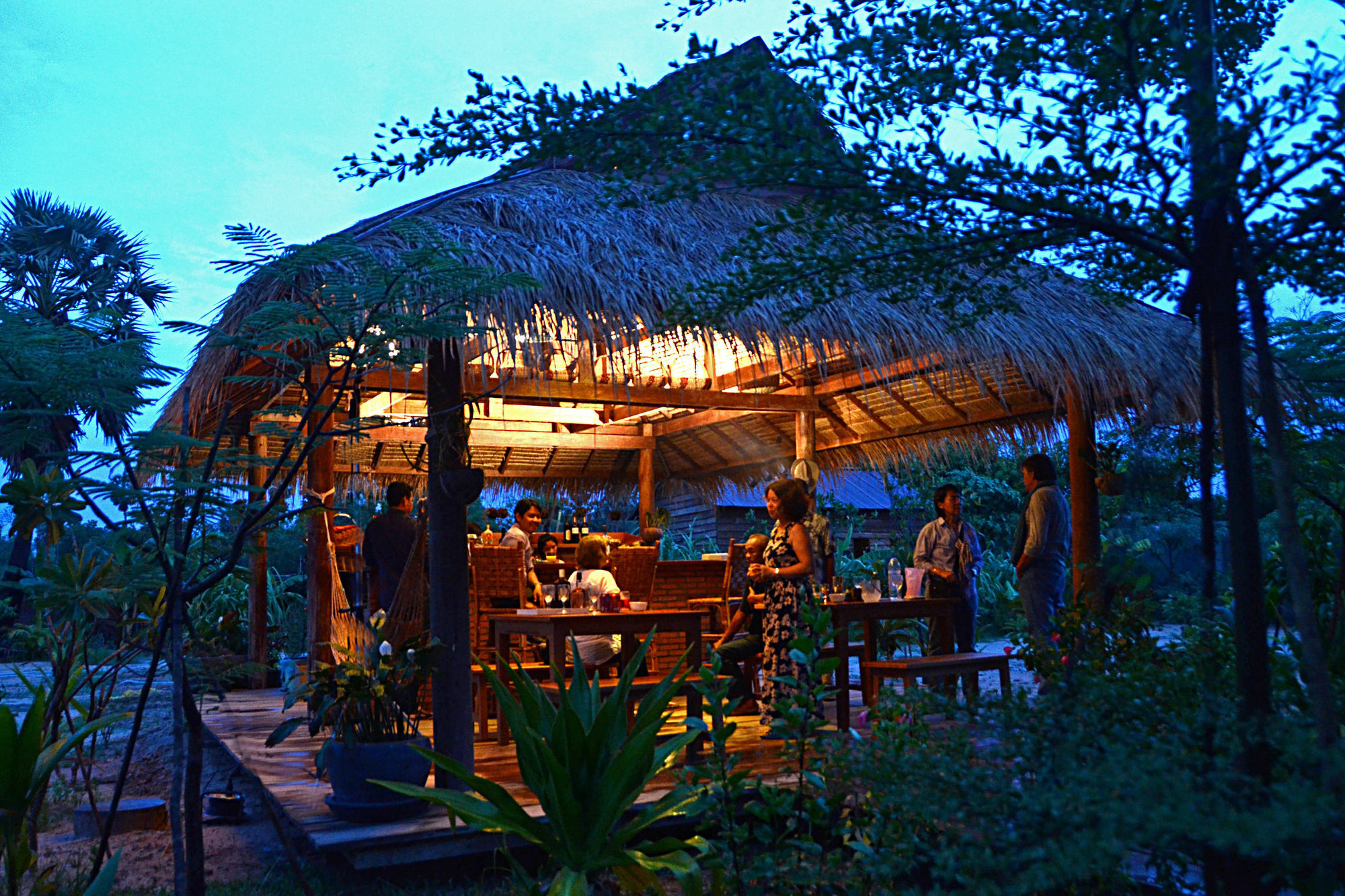 Les Residences Yen Dy Angkor Siem Reap Extérieur photo