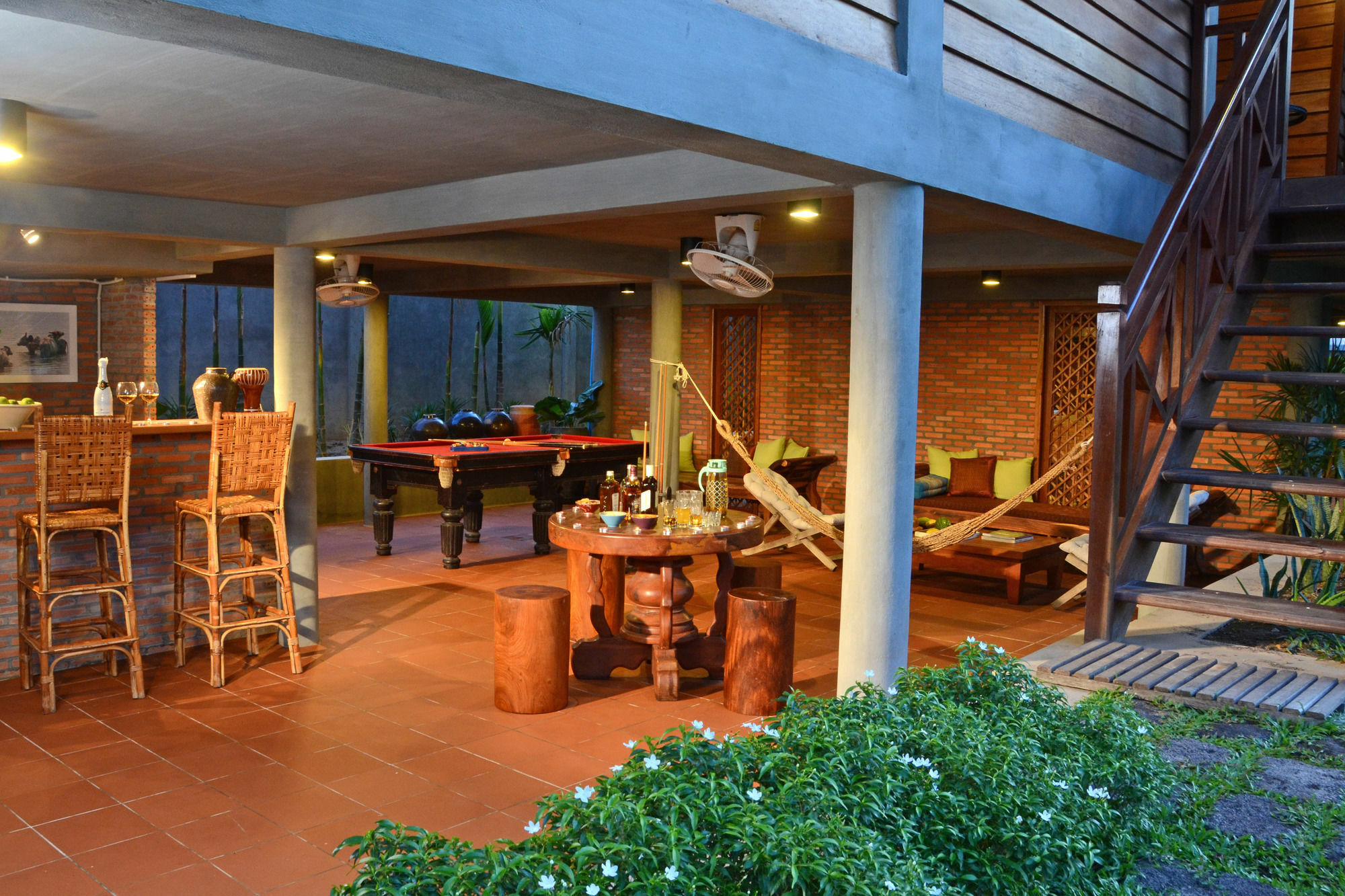 Les Residences Yen Dy Angkor Siem Reap Extérieur photo