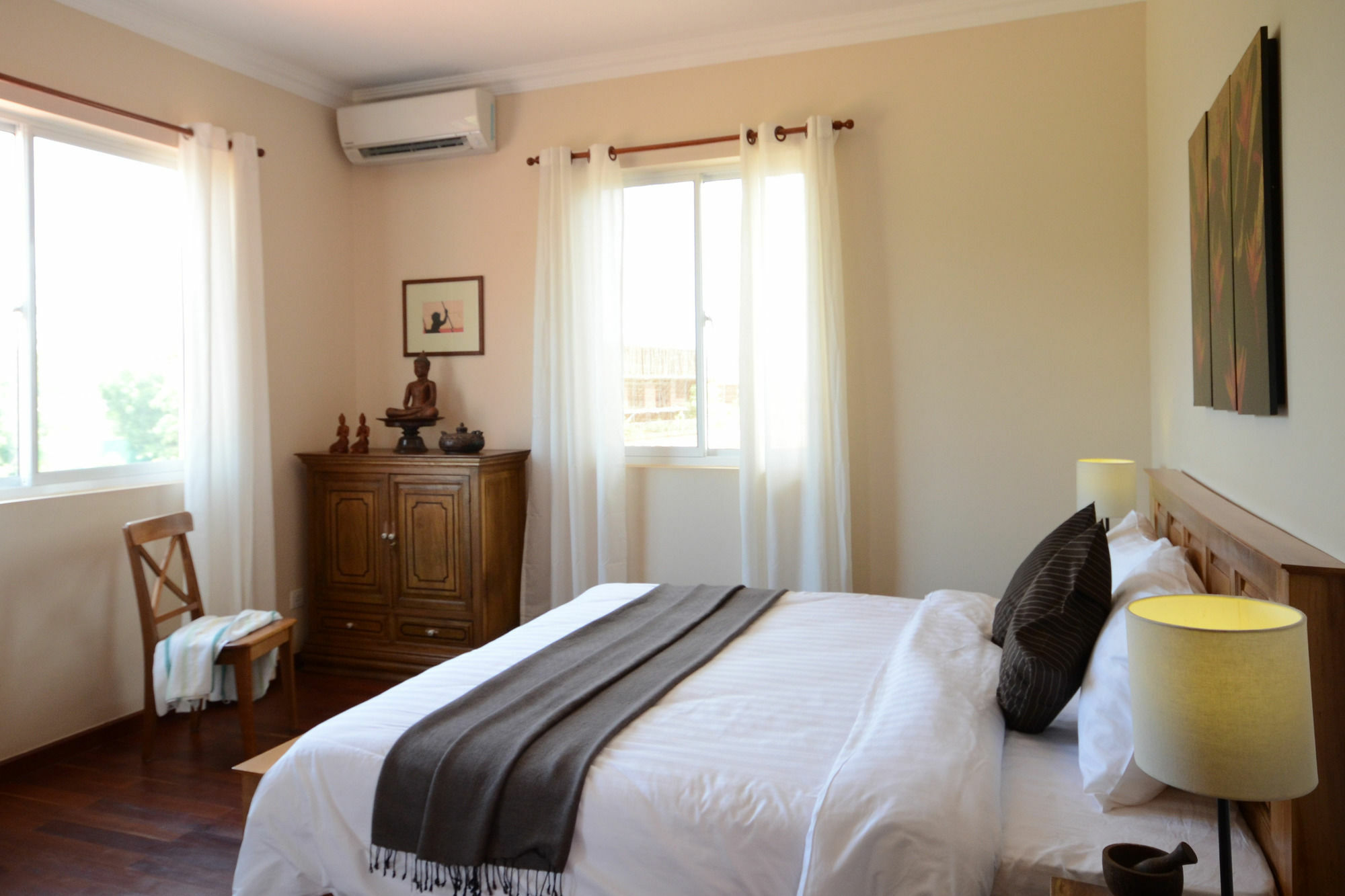 Les Residences Yen Dy Angkor Siem Reap Extérieur photo