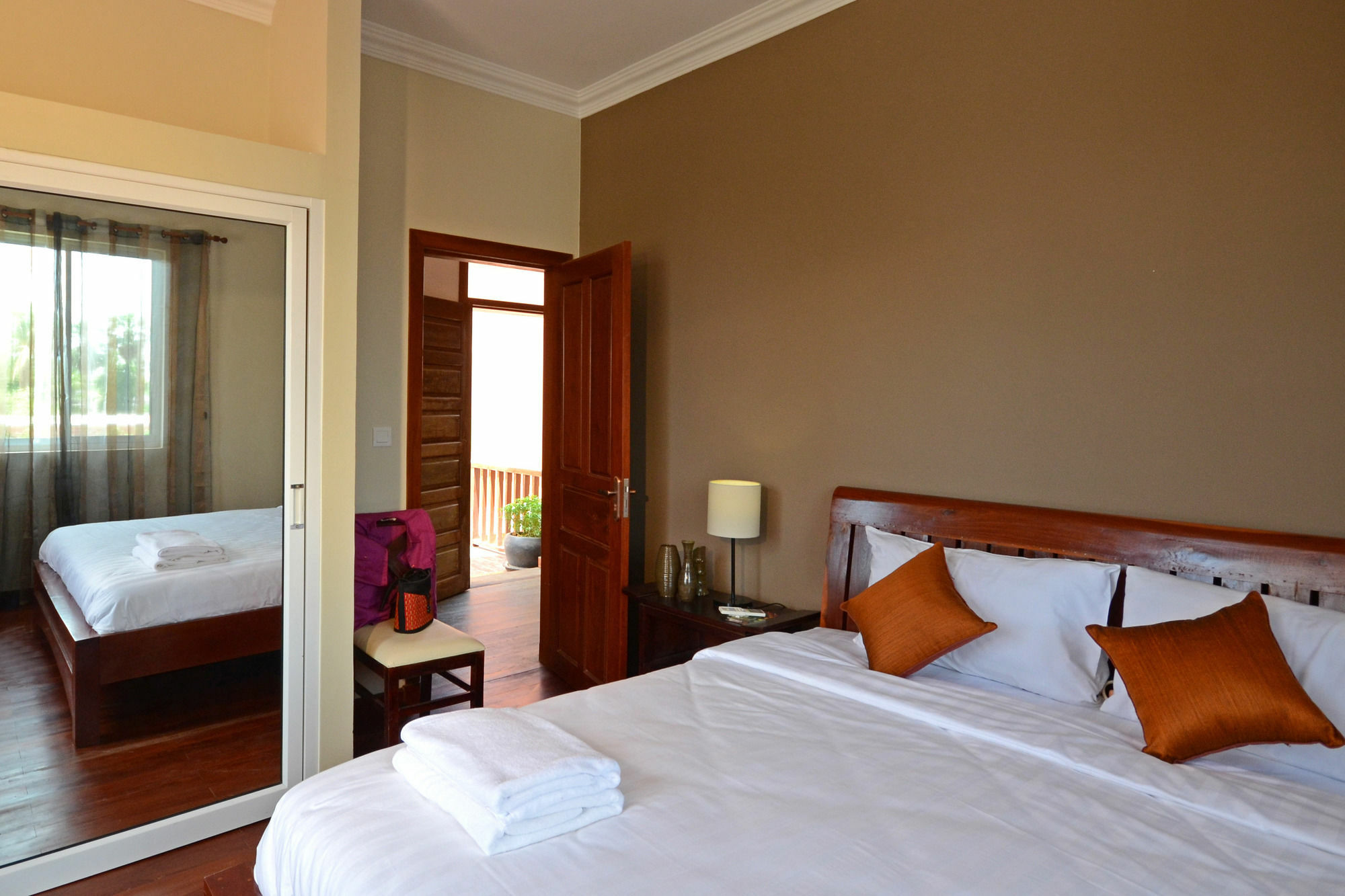 Les Residences Yen Dy Angkor Siem Reap Extérieur photo